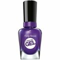 Sally Hansen Miracle Gel Nail Color 570 Purplexed 0.50fl oz 689661